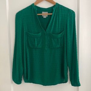 Anthropologie Maeve Top
